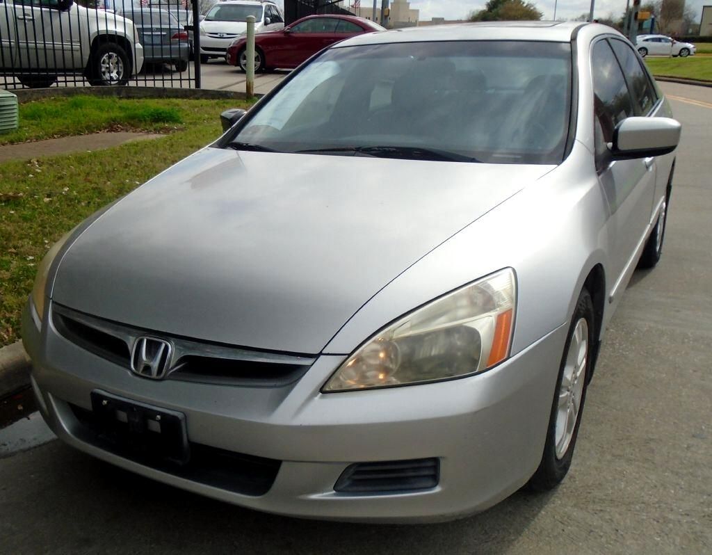 2006 Honda Accord