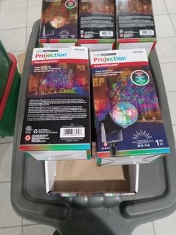 Christmas Projection Led Lights  (New)