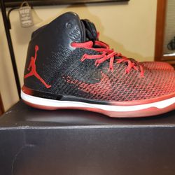 Jordan 31 Banned Size 13