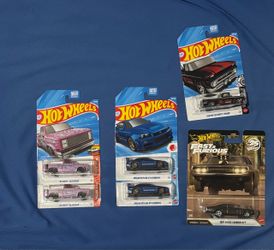 Hot wheels