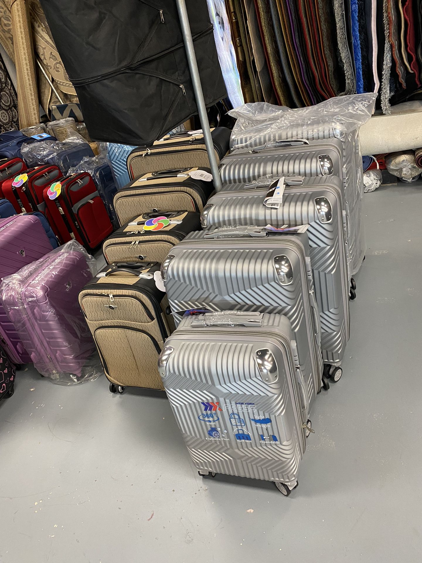 Luggage All Size Available for Sale in Phoenix, AZ - OfferUp