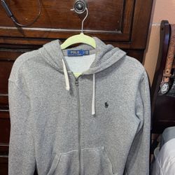 Polo Hoodie 