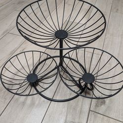 3-Tier Fruit/Produce Basket