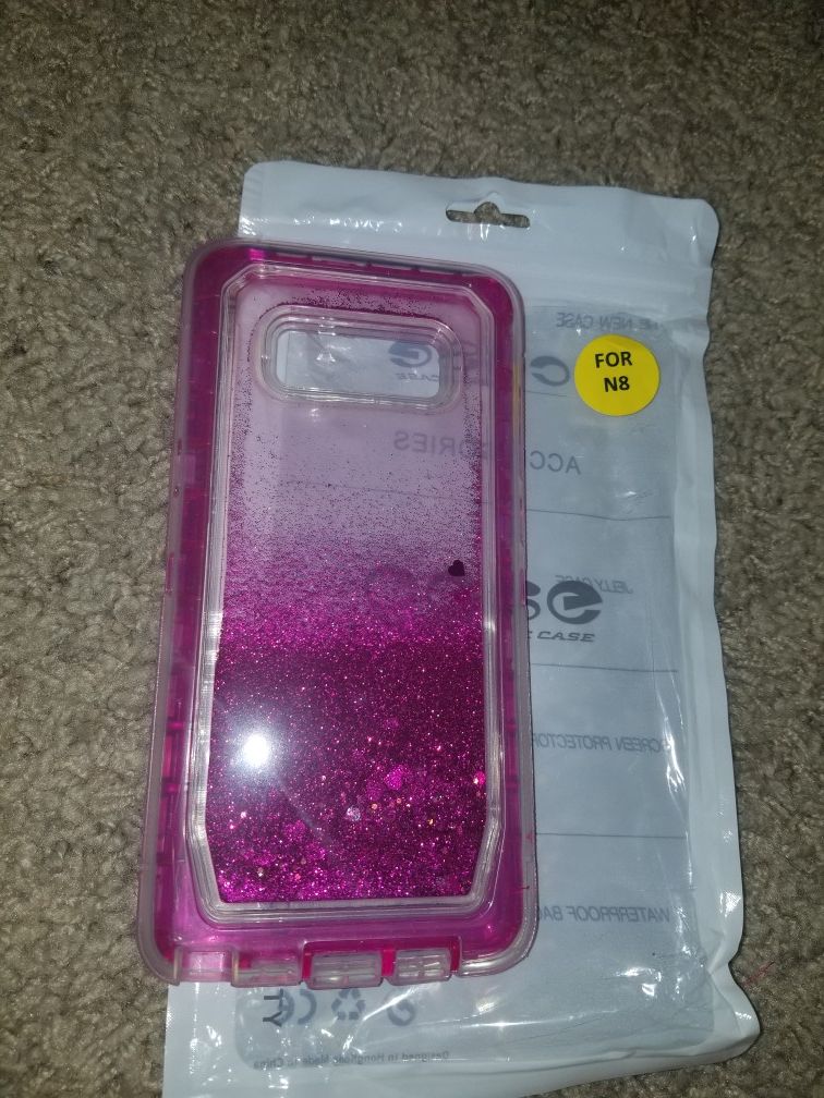 Note 8 phone case NEW