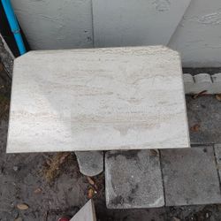 2 Marble Tops