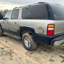 Complete Yukon Xl Shell