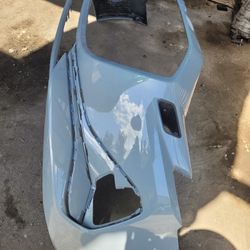 2021/23 Audi A3 S3 S Line Front Bumper Cover 