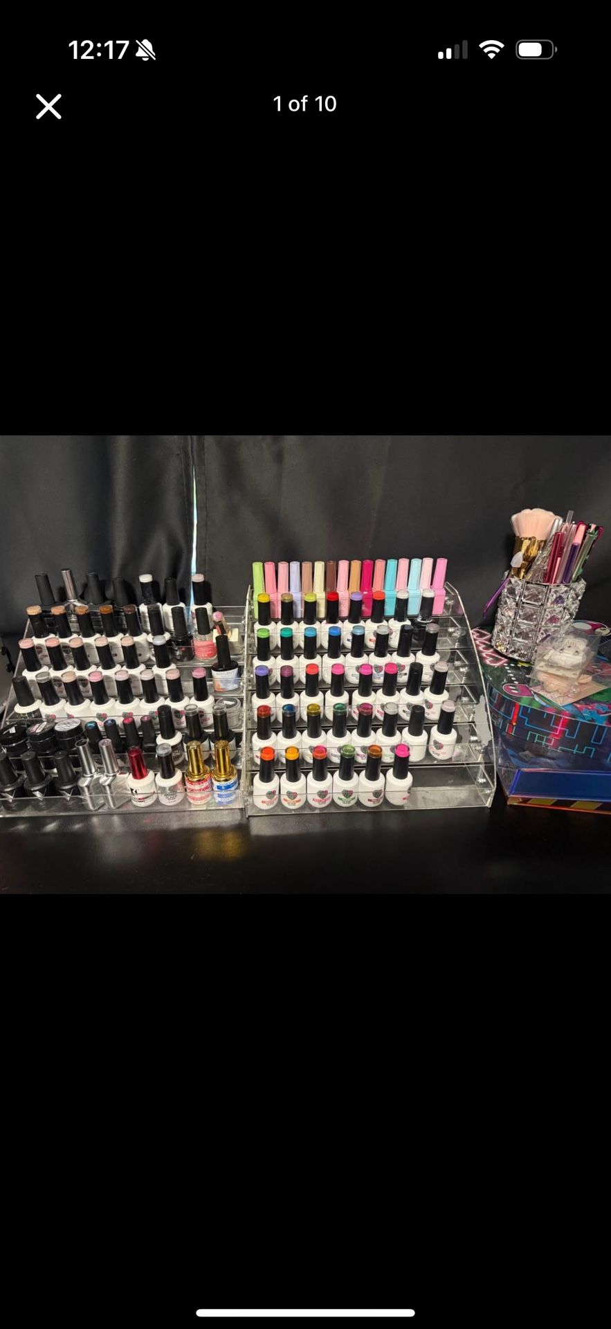 NAIL SUPPLIES