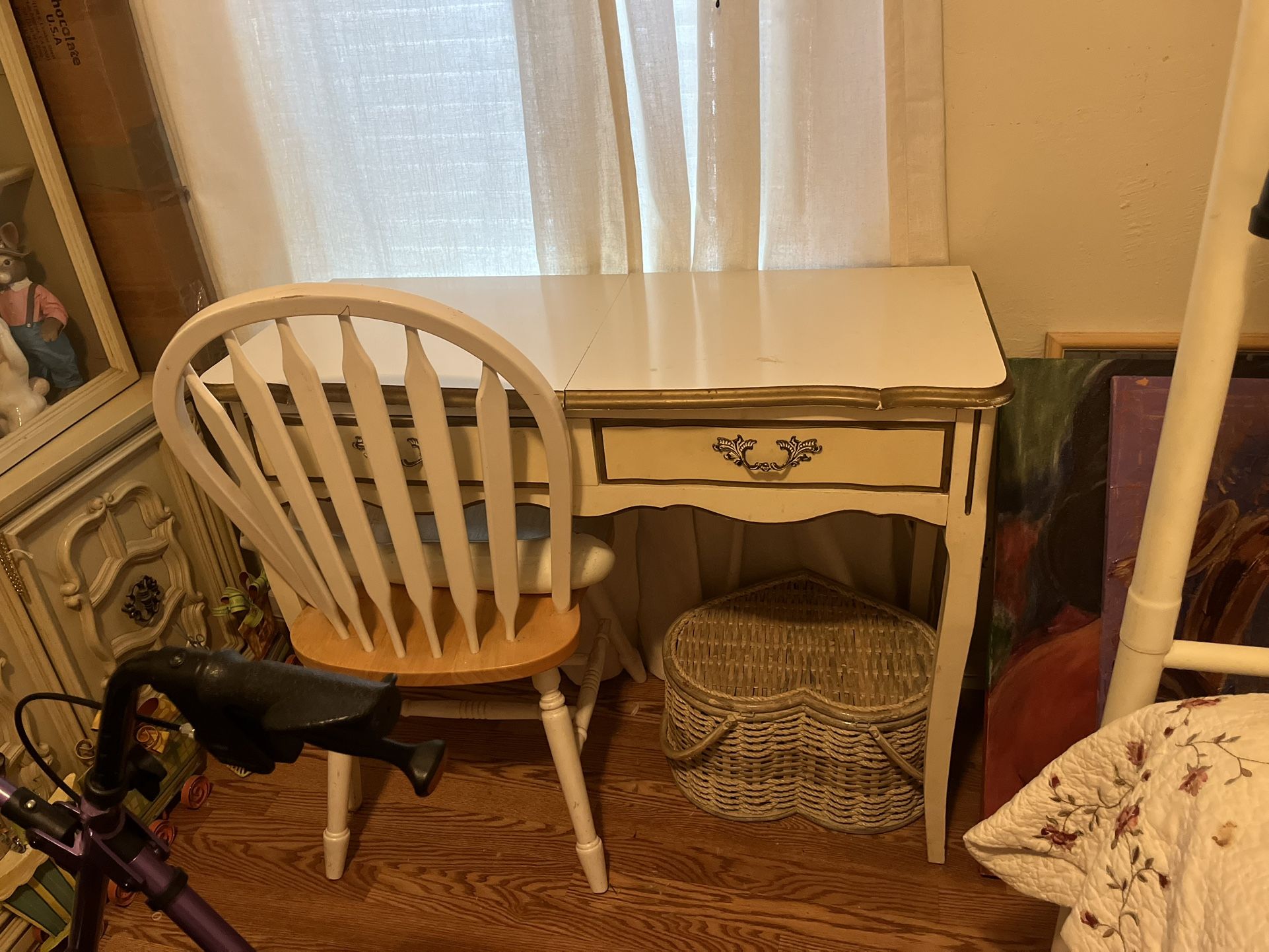 40s bedroom set