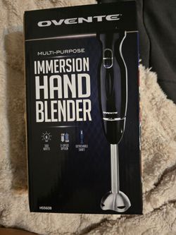 OVENTE Multi-Purpose Immersion Hand Blender
