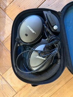 Bose QuietComfort Noise Cancelling Wireless  Headphones