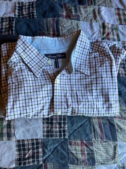 American Classics XXL Long Sleeve Dress Shirt