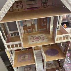 Kid Craft Doll House