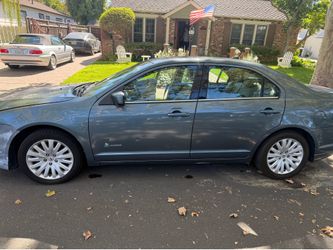 2011 Ford Fusion Hybrid