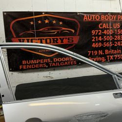 NISSAN ROGUE 2021-2025 RH FRONT DOOR SHELL (not sport) OEM