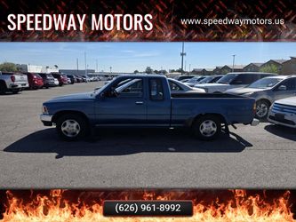 1995 Toyota 2WD Trucks