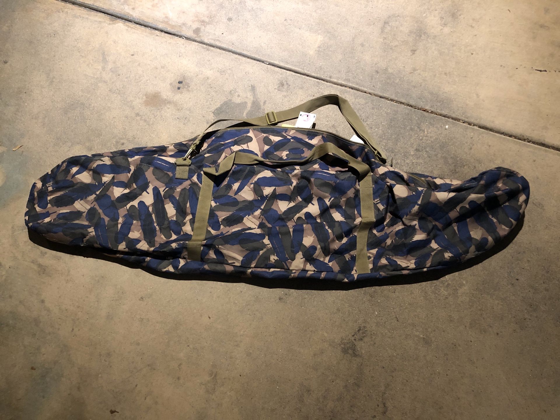 Snowboard Bag (men’s Burton size 151)