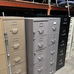 Filing Cabinet 