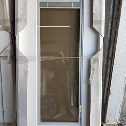 Fiberglass EXTERIOR DOOR - Only In 36”