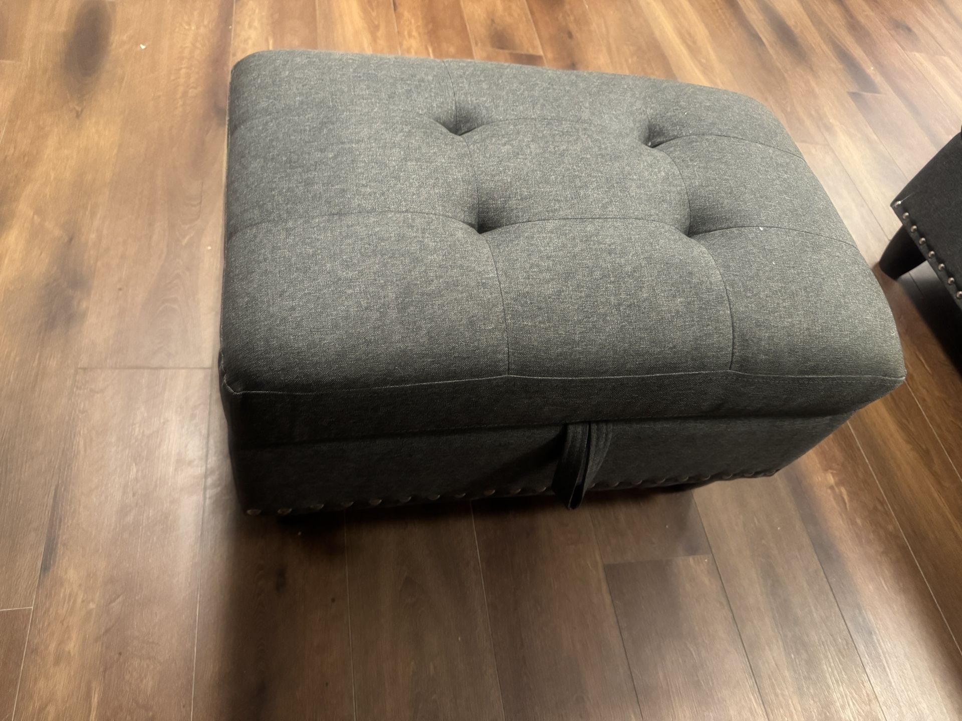 Ottoman Storage