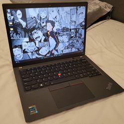 Lenovo X13 Laptop 