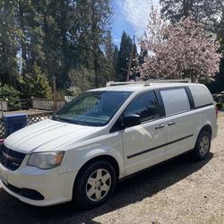 2012 Ram C/V Cargo Van
