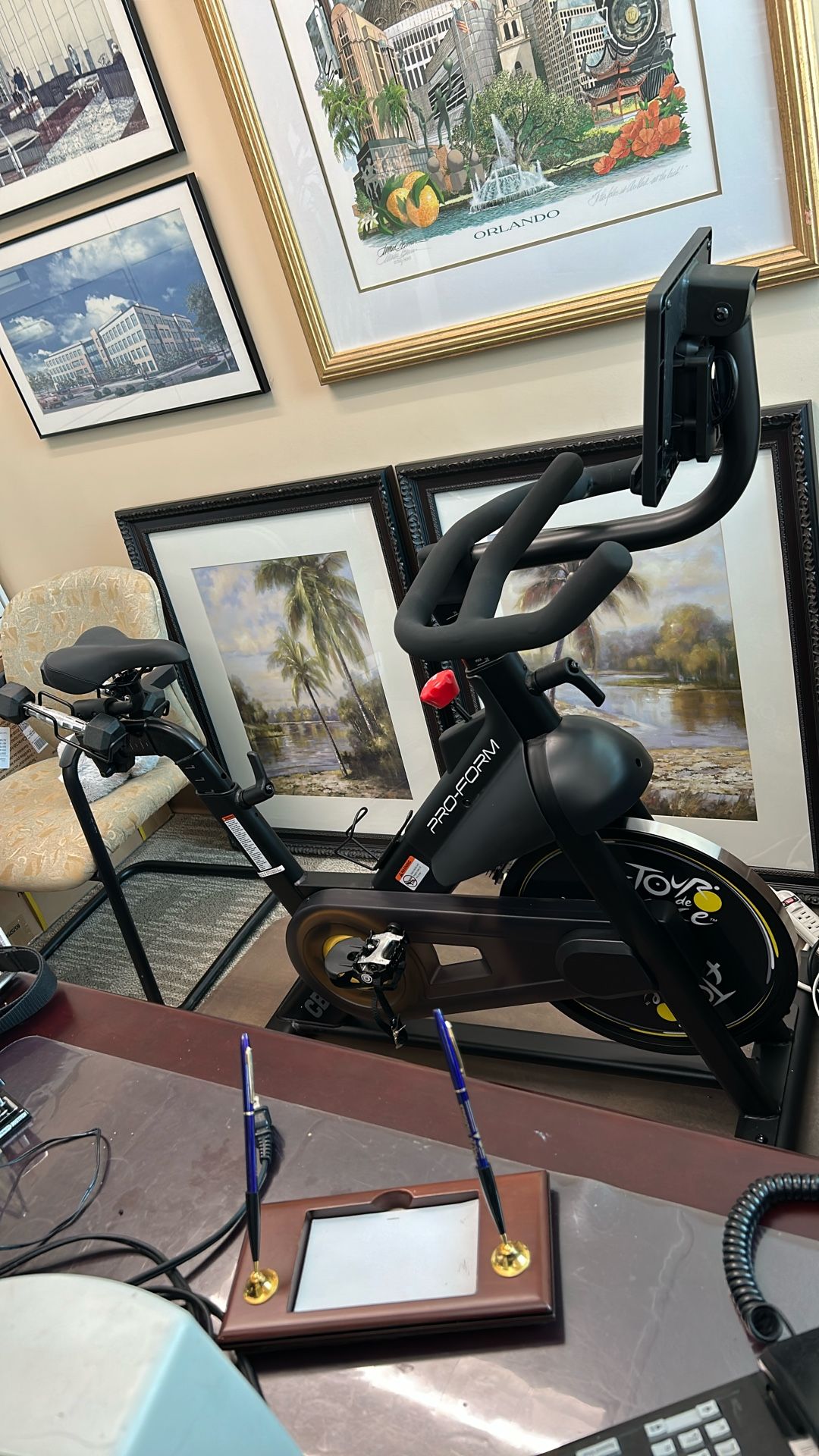 Exercise Bike