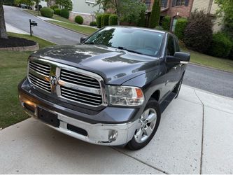 2018 Dodge Ram 1500