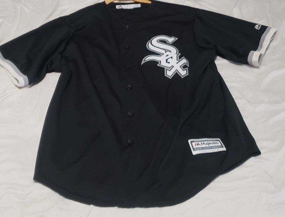 White Sox Majestic Baseball Jersey
