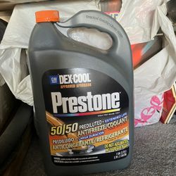 PRESTONE Dex-Cool Antifreeze 1gal. 