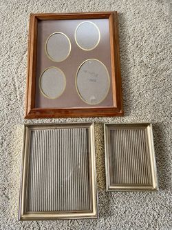 Various Picture Frames