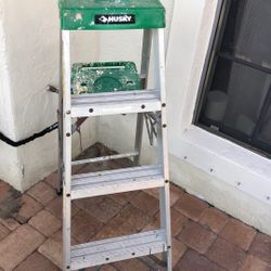 4 Ft Husky Ladder