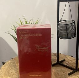 Authentic Baccarat Rouge 540 200ML/ 6.8 fl oz NEW SEALED