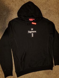 SUPREME CROSS BOX LOGO 2021