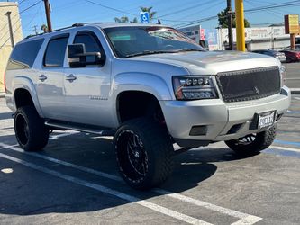 Suburban 4x4 FLEX FUEL!!