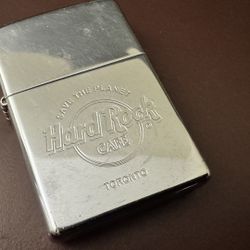 Hard Rock Cafe Toronto Zippo 