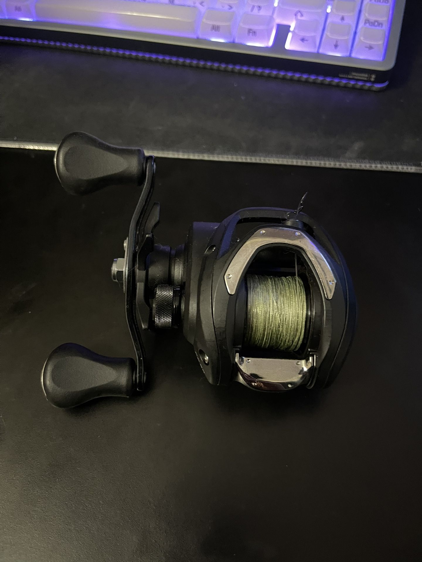 Daiwa CC80 Bait Caster