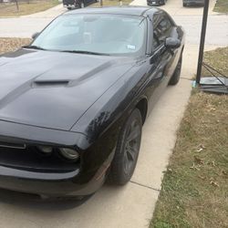 2017 Dodge Challenger