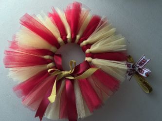 49ers tutu