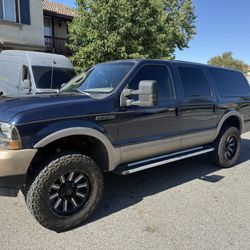 2004 Ford Excursion