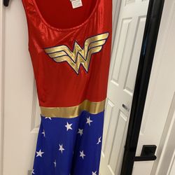 Halloweeen Costume 