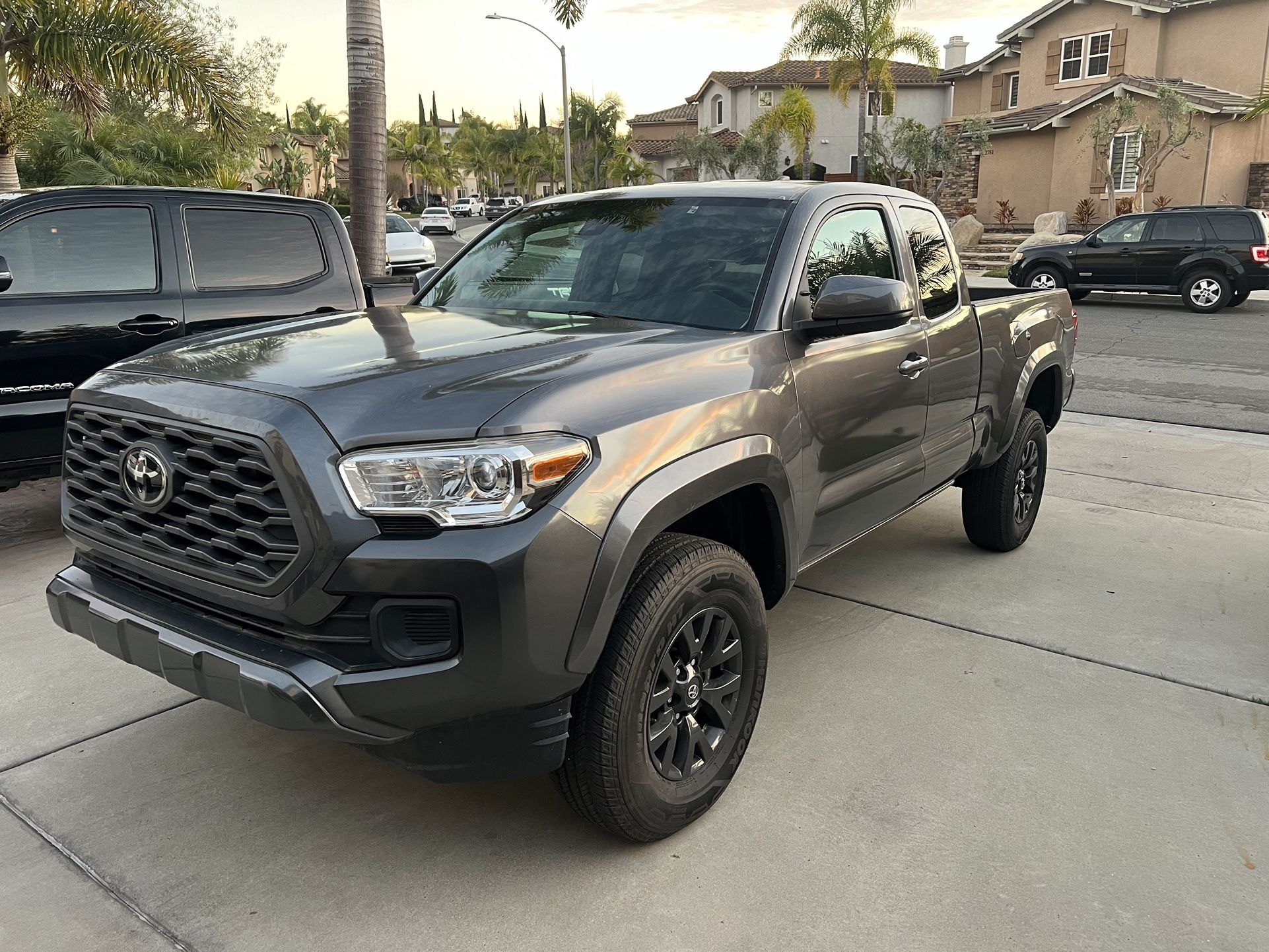 Terrific Toyota Tacoma San Diego For Sale Images