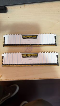 Vengeance LPX DDR4 16GB Ram