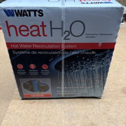 Watts Hot water Recirculating Pump