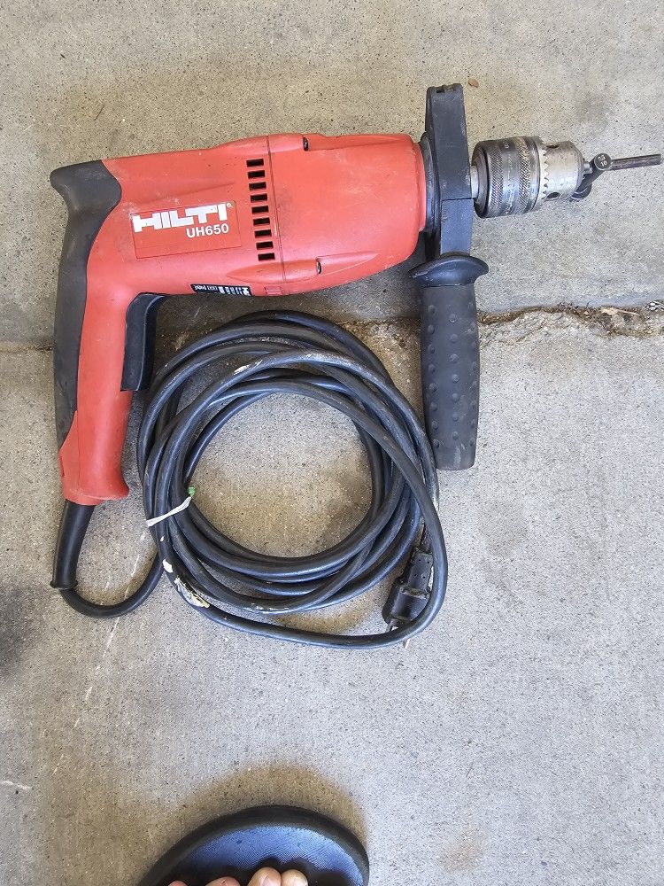 Hilti Rotary Hammer Drill