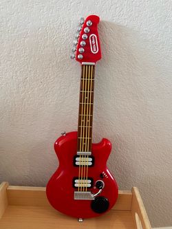 Little tikes guitar