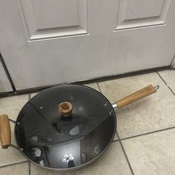 Wok Pan