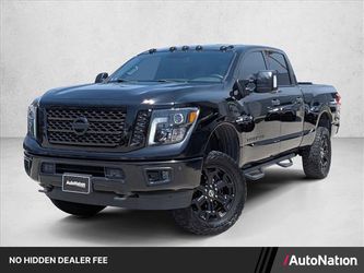 2018 Nissan TITAN XD