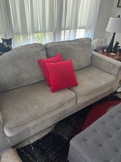 Furniture sofa and recliner