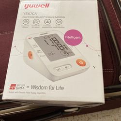 Blood Pressure Monitor